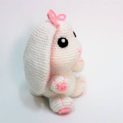 My First Amigurumi: Bunny Pattern + 2023 Digital Daily Planner - Image 3