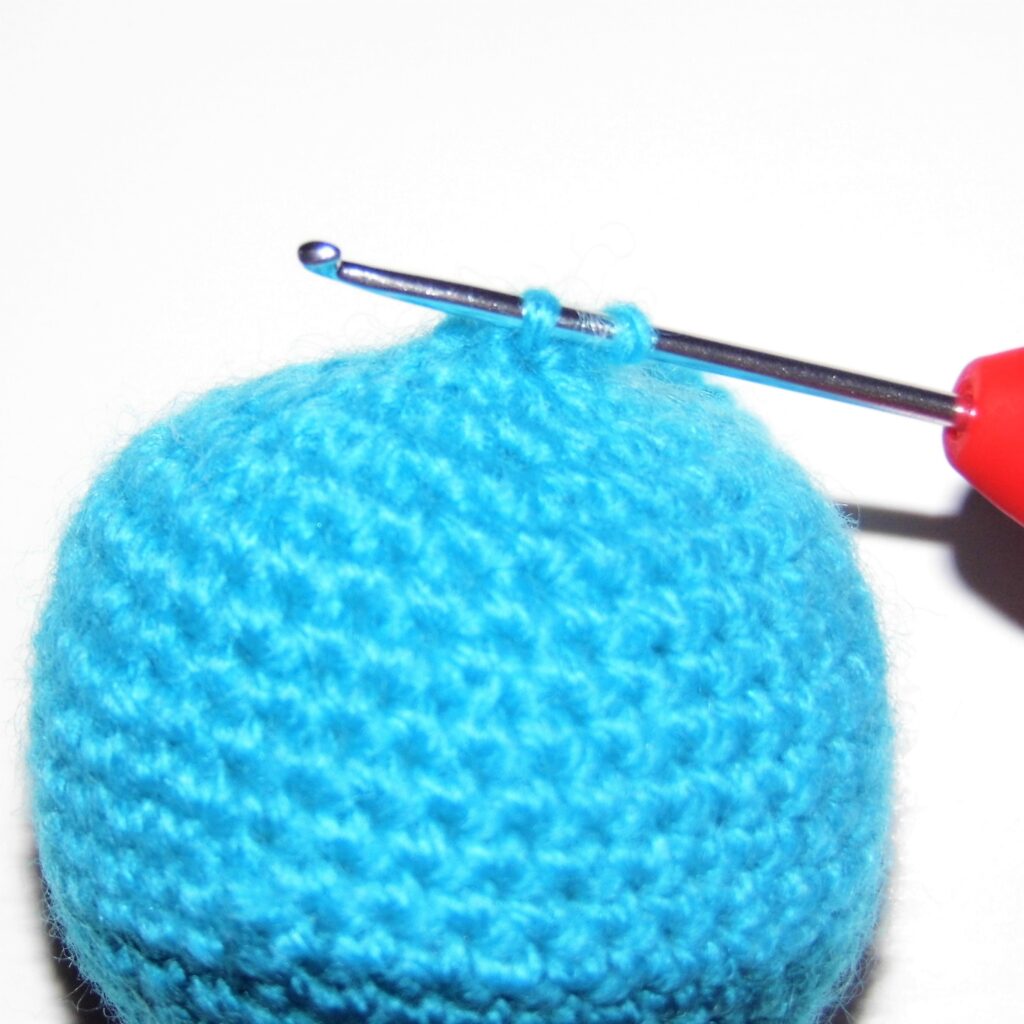 How to close our amigurumis