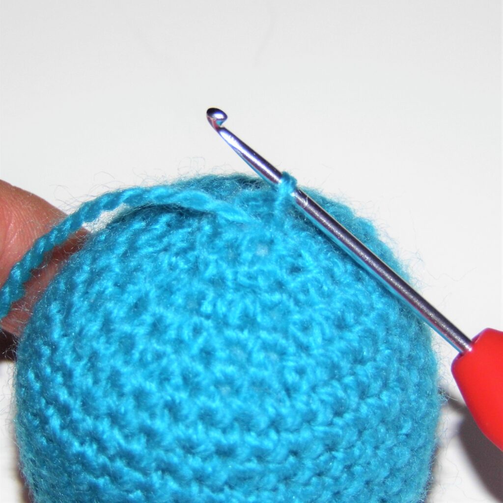 How to close our amigurumis