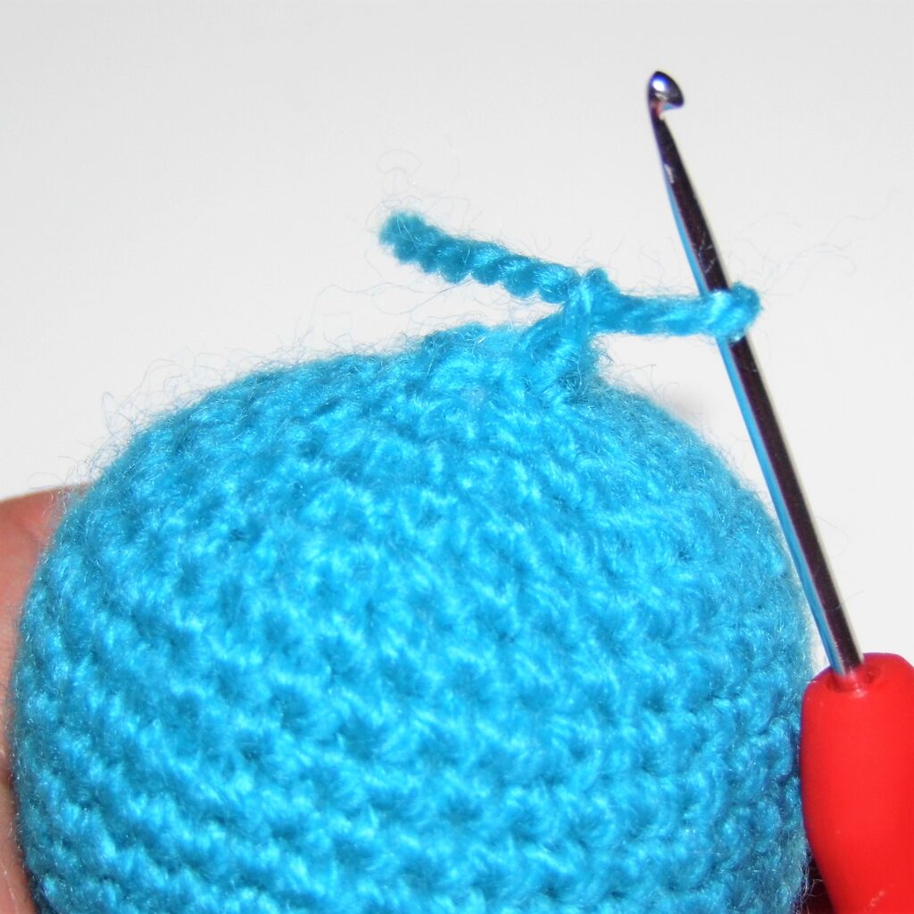 How to close our amigurumis