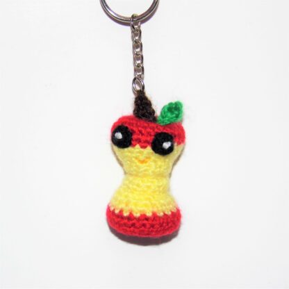 Eaten Apple amigurumi pattern - Image 5