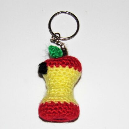 Eaten Apple amigurumi pattern - Image 3