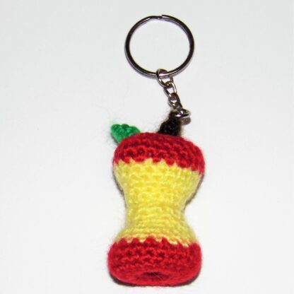 Eaten Apple amigurumi pattern - Image 4