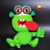 Alien Monster Amigurumi Pattern