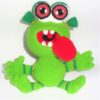 Alien Monster Amigurumi Pattern - Image 9