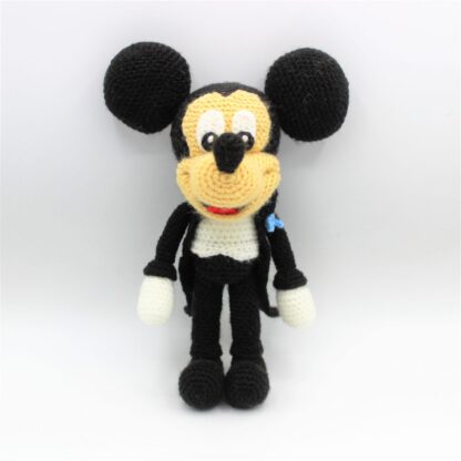 Mickey groom and Minnie bride Amigurumi Patterns - Image 2