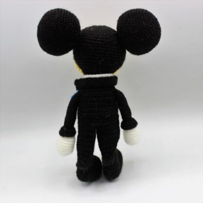 Mickey groom and Minnie bride Amigurumi Patterns - Image 6