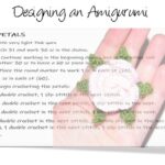 Tutorial Designing an amigurumi -rose Cover