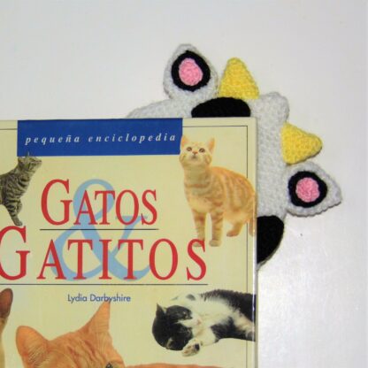 Little Cow Bookmark Amigurumi Pattern - Image 10