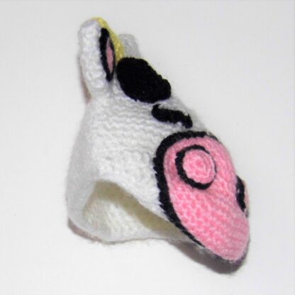 Little Cow Bookmark Amigurumi Pattern - Image 3