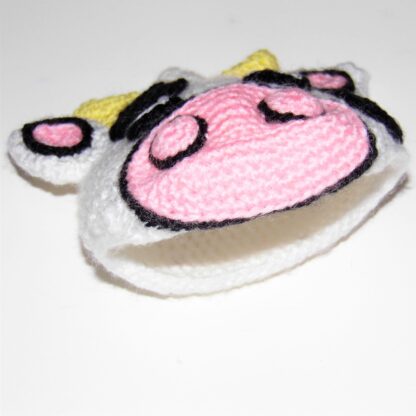 Little Cow Bookmark Amigurumi Pattern - Image 6
