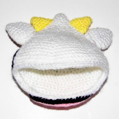 Little Cow Bookmark Amigurumi Pattern - Image 4