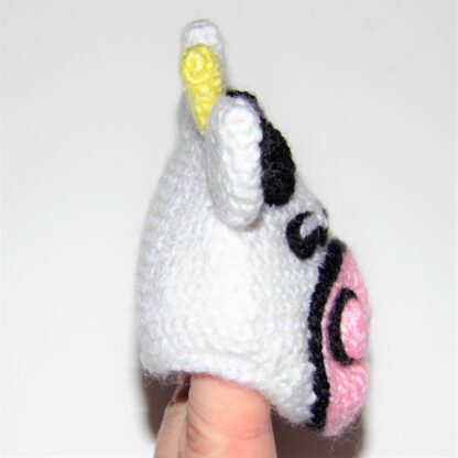 Little Cow Bookmark Amigurumi Pattern - Image 5
