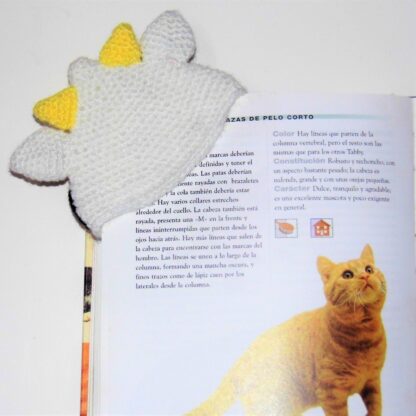 Little Cow Bookmark Amigurumi Pattern - Image 8