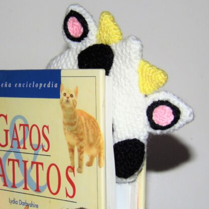 Little Cow Bookmark Amigurumi Pattern - Image 7