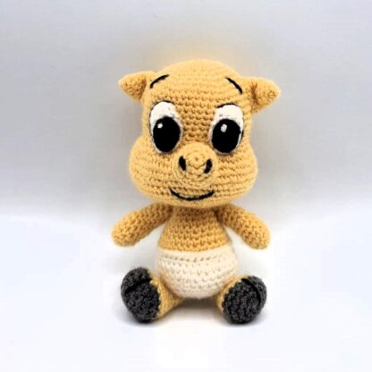Baby Porky Amigurumi Pattern - Image 4