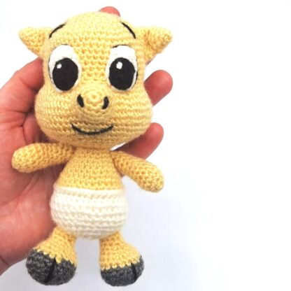 Baby Porky Amigurumi Pattern - Image 5