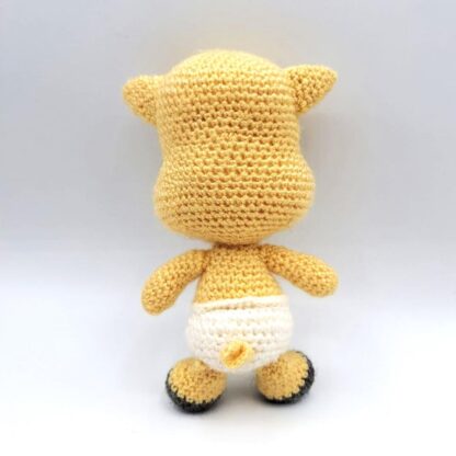 Baby Porky Amigurumi Pattern - Image 6