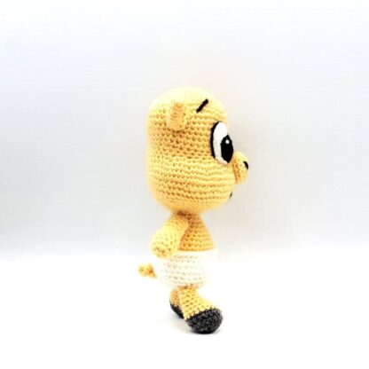 Baby Porky Amigurumi Pattern - Image 3