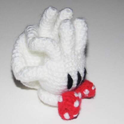 Heart Hands Amigurumi Pattern - Image 3