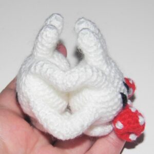 Heart Hands Amigurumi Pattern