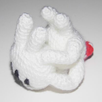 Heart Hands Amigurumi Pattern - Image 4