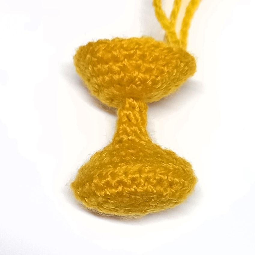 Trophy Amigurumi pattern