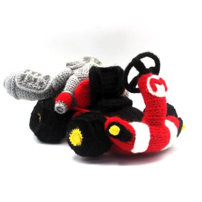 Mario Kart and Super Mario Bros amigurumi patterns - Image 13