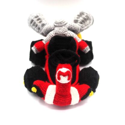 Mario Kart and Super Mario Bros amigurumi patterns - Image 5
