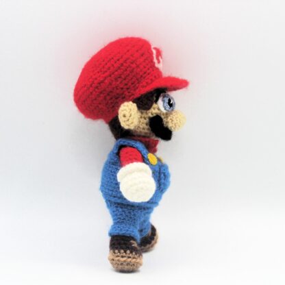 Mario Kart and Super Mario Bros amigurumi patterns - Image 9