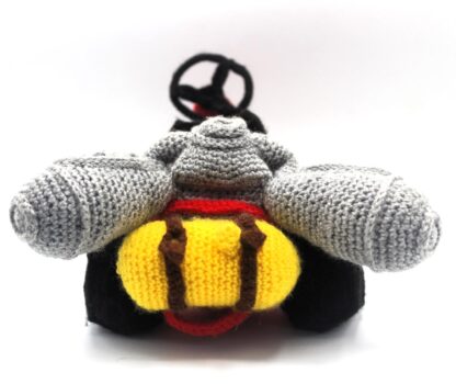 Mario Kart and Super Mario Bros amigurumi patterns - Image 7