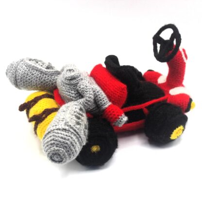 Mario Kart and Super Mario Bros amigurumi patterns - Image 12