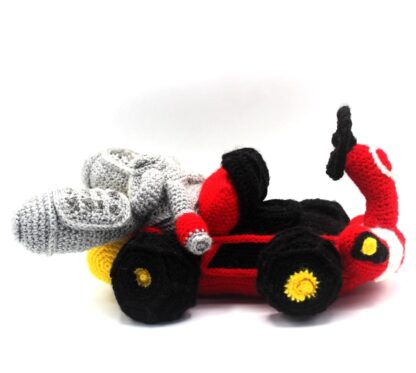 Mario Kart and Super Mario Bros amigurumi patterns - Image 6