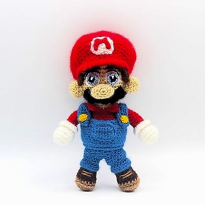 Mario Kart and Super Mario Bros amigurumi patterns - Image 8