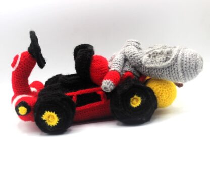Mario Kart and Super Mario Bros amigurumi patterns - Image 11