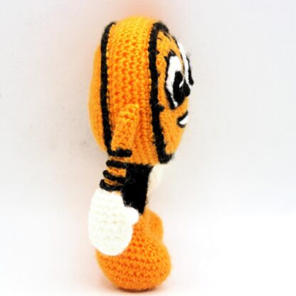 Miss Minutes Amigurumi Pattern