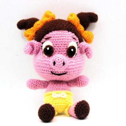 Baby Melissa and Petunia amigurumi patterns - Image 6