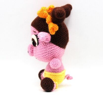 Baby Melissa and Petunia amigurumi patterns - Image 10