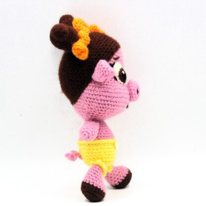 Baby Melissa and Petunia amigurumi patterns - Image 4