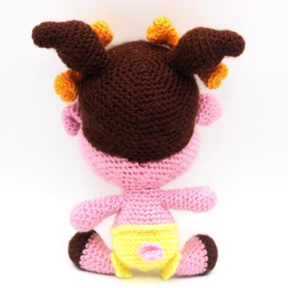 Baby Melissa and Petunia amigurumi patterns - Image 8