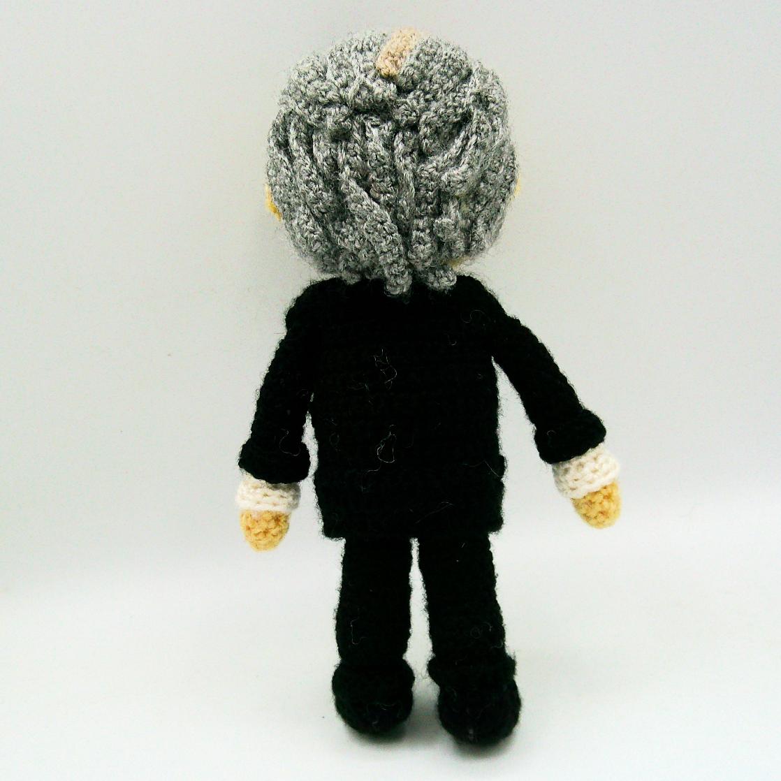 Vivian and Edward (Pretty Woman) Amigurumi Patterns - Image 8