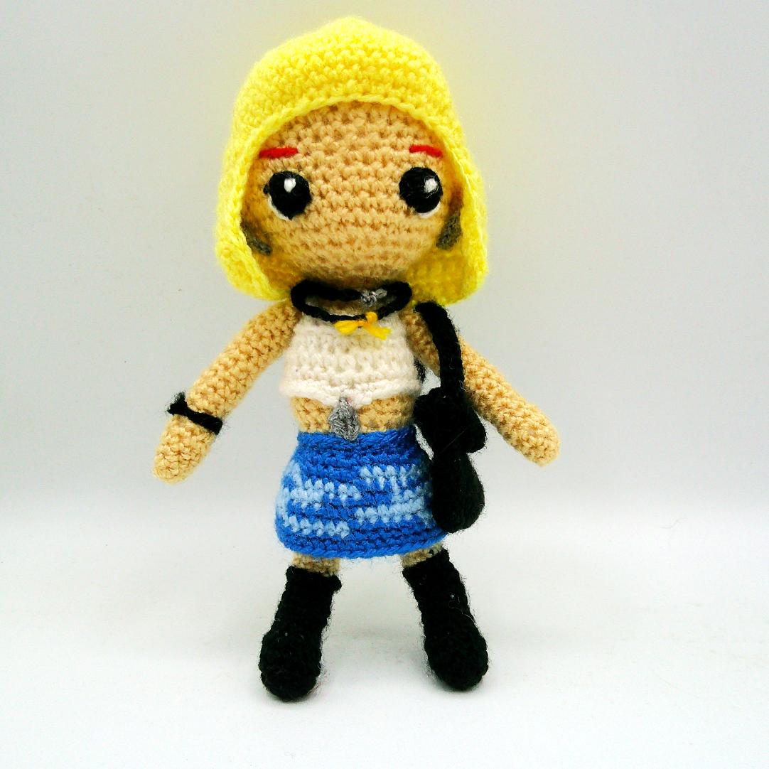 Vivian and Edward (Pretty Woman) Amigurumi Patterns - Image 11