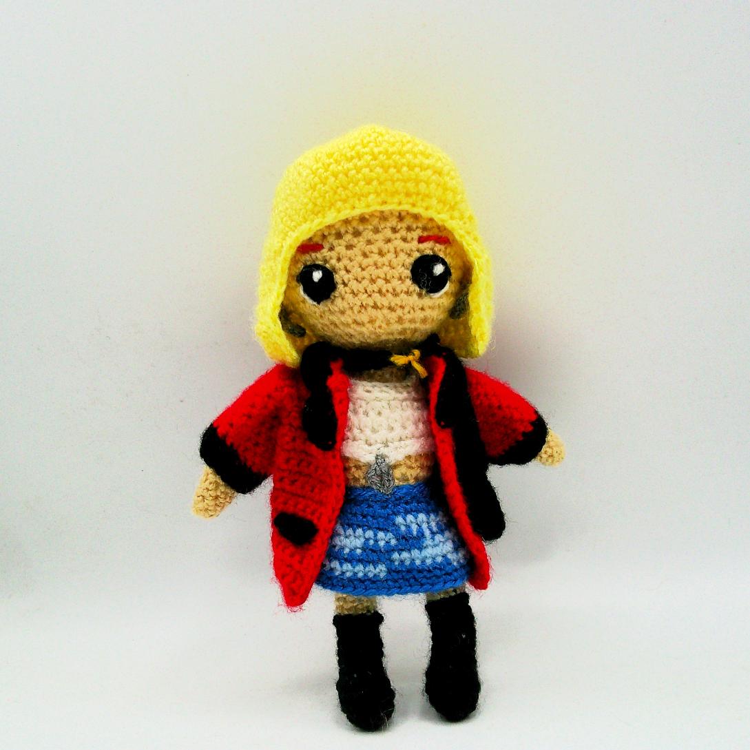 Vivian and Edward (Pretty Woman) Amigurumi Patterns - Image 10